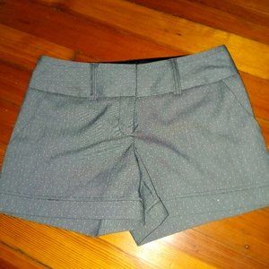 Gray - Business Casual Short - Size 5/6